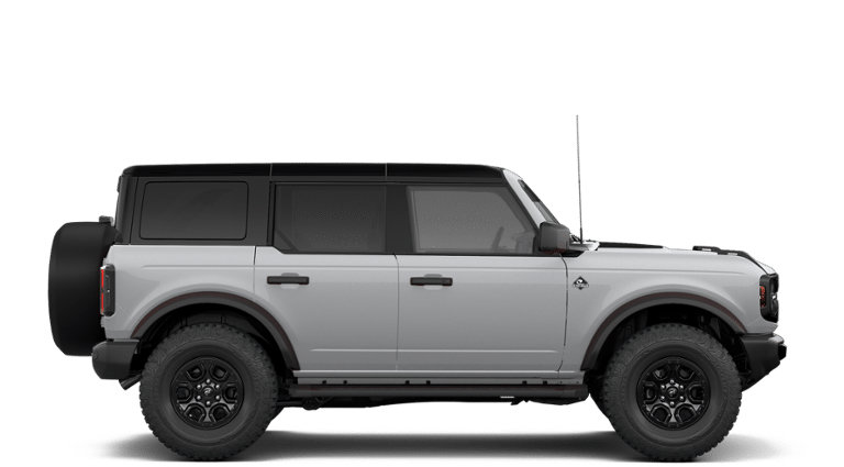New 2026 Ford Bronco Outer Banks w/ Sasquatch Package AWD/4WD image 30