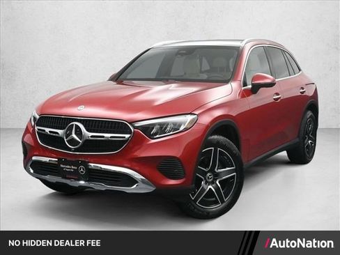 Certified 2026 Mercedes-Benz GLC 300 4MATIC image 1