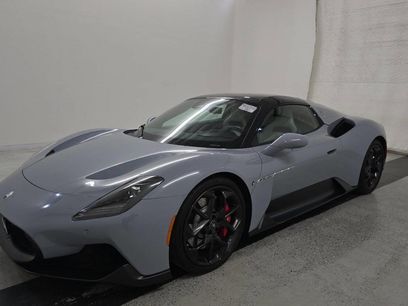 Used 2023 Maserati MC20 Spyder