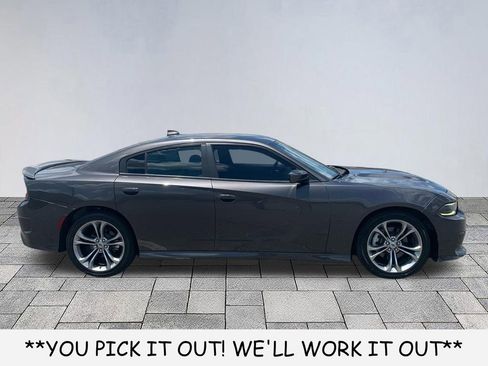 Used 2021 Dodge Charger R/T RWD image 8