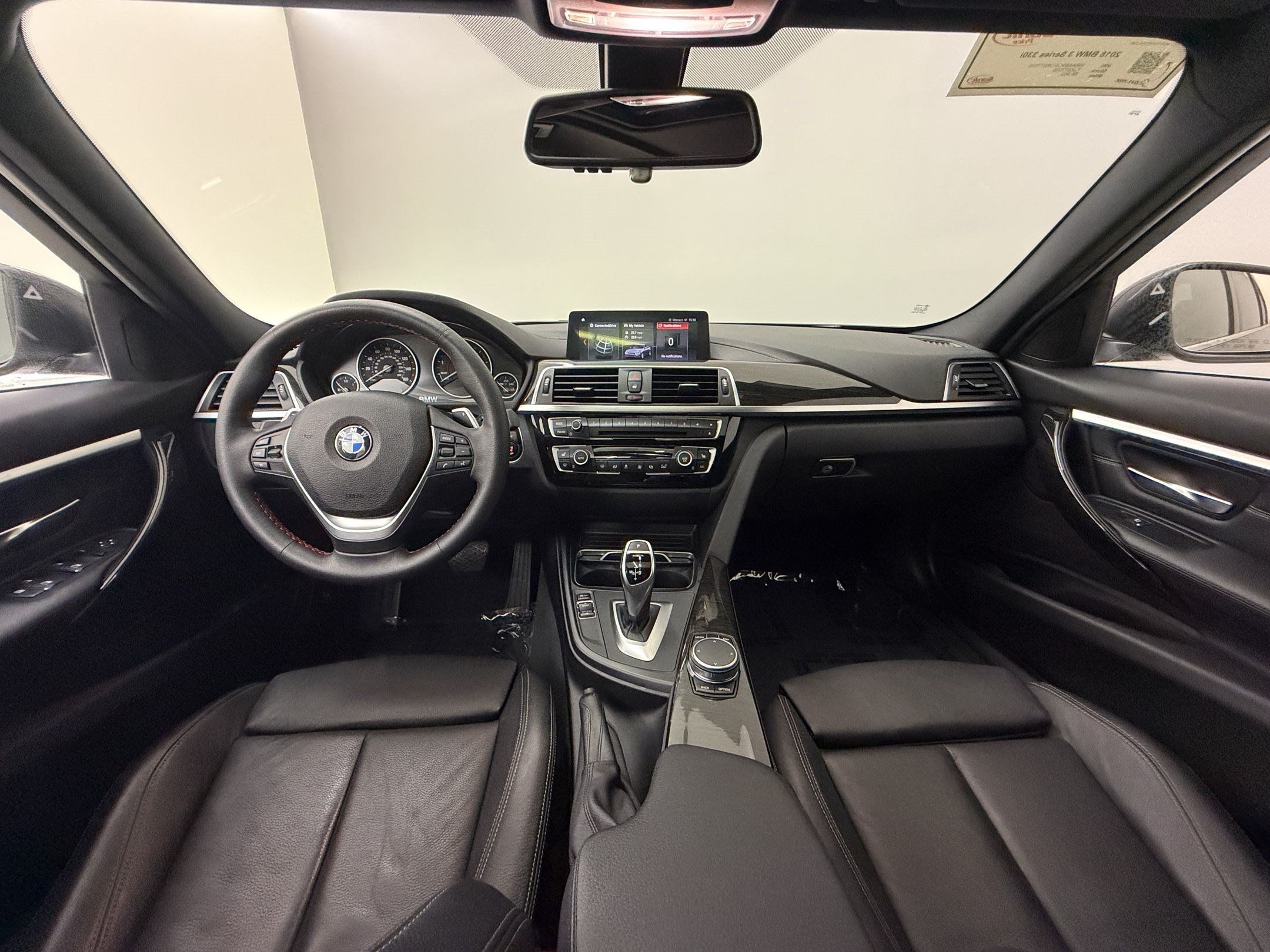 Used 2018 BMW 330i Sedan w/ Convenience Package RWD image 17