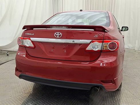 Used 2012 Toyota Corolla S image 2