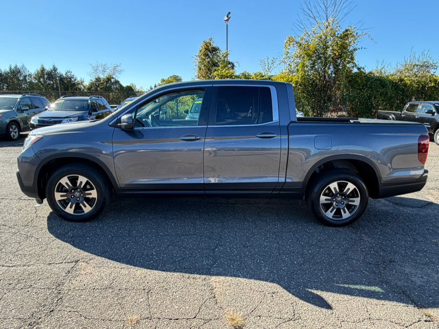 Used 2019 Honda Ridgeline RTL-T image 8