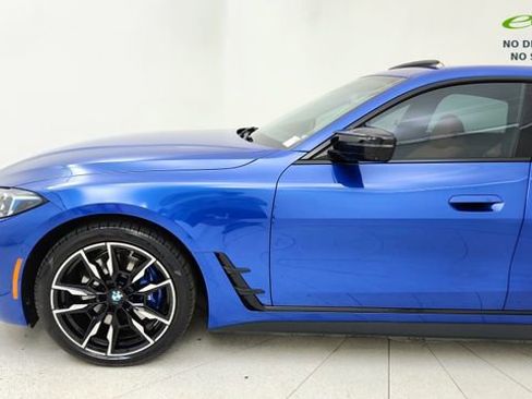 Used 2025 BMW i4 M50 AWD/4WD image 9