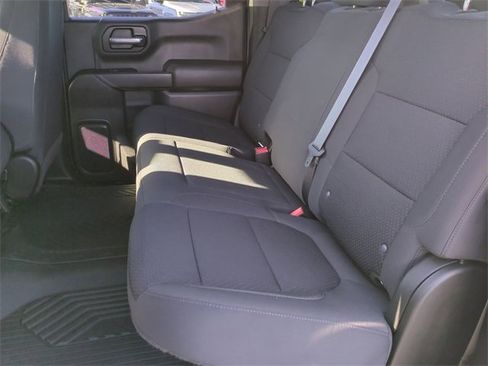 Used 2022 Chevrolet Silverado 1500 Custom image 20
