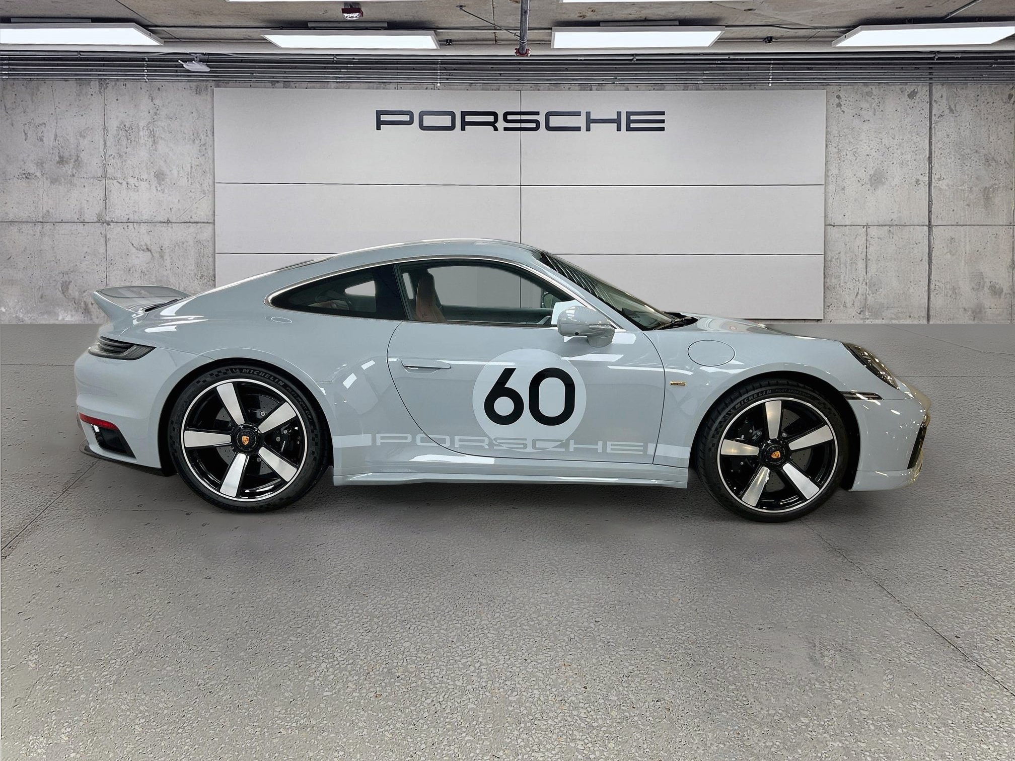 Certified 2023 Porsche 911 Sport Classic RWD image 8