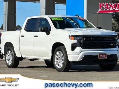 Used 2025 Chevrolet Silverado 1500 Custom