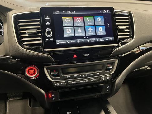 New 2025 Honda Ridgeline Black Edition image 19