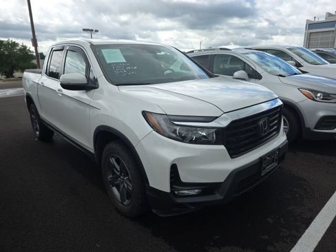 Used 2023 Honda Ridgeline RTL image 5