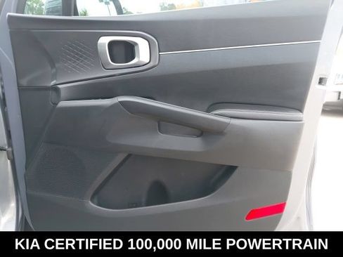 Certified 2023 Kia Sorento LX FWD image 25