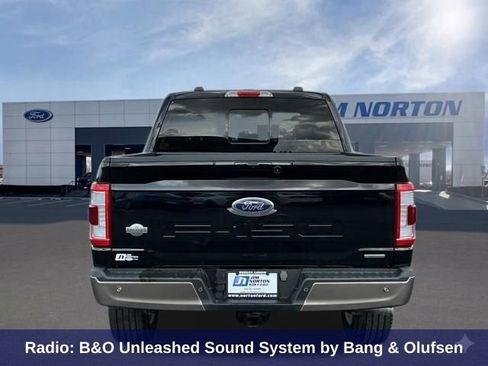 Used 2023 Ford F150 King Ranch w/ Equipment Group 601A High AWD/4WD image 6