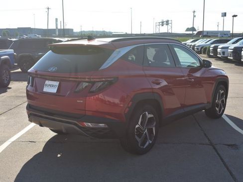 Used 2023 Hyundai Tucson Limited AWD/4WD image 5