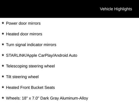 Used 2024 Subaru Impreza RS image 9