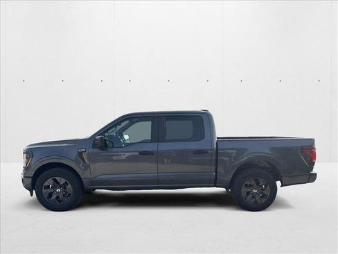 New 2025 Ford F150 STX w/ Equipment Group 200A image 2