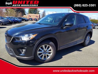 Used 2014 MAZDA CX-5 Touring w/ Bose/Moonroof Package