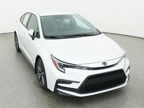 New 2026 Toyota Corolla SE FWD image 8