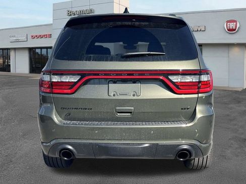 New 2026 Dodge Durango GT image 6