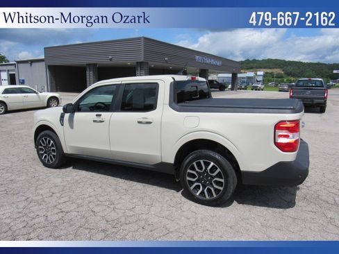Used 2024 Ford Maverick Lariat AWD/4WD image 9