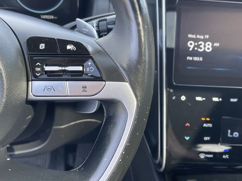 Used 2022 Hyundai Santa Cruz Limited AWD/4WD image 19