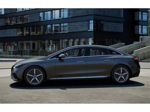 Certified 2024 Mercedes-Benz EQE 350+ 4MATIC Sedan image 35
