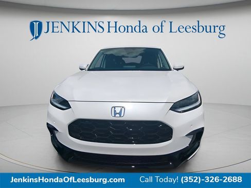New 2027 Honda HR-V EX-L image 9