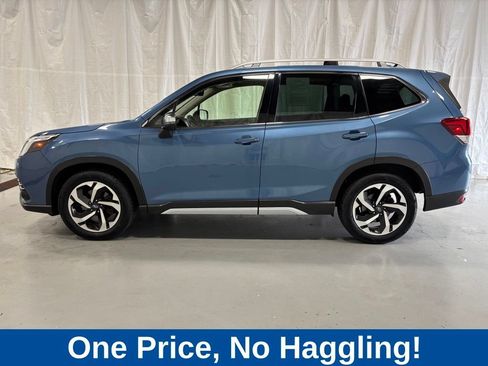 Used 2022 Subaru Forester Touring w/ Popular Package #2 AWD/4WD image 4