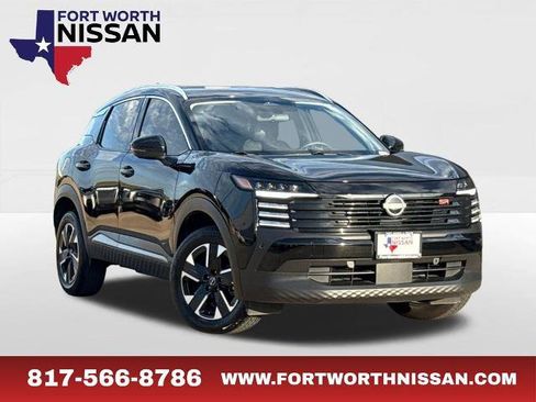 Certified 2025 Nissan Kicks SR FWD image 1