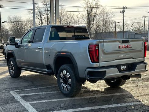 New 2026 GMC Sierra 2500 Denali w/ Denali Reserve Package image 8