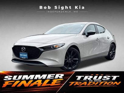 Used 2024 MAZDA MAZDA3 s
