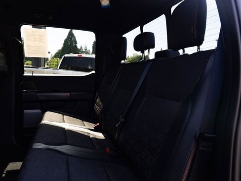 Used 2025 Ford F150 Tremor w/ Mobile Office Package AWD/4WD image 23