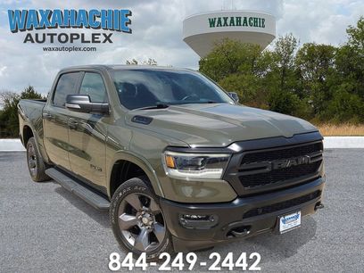 Used 2021 RAM 1500 Lone Star w/ Built-to-serve Edition