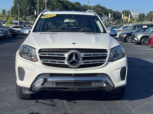 Used 2017 Mercedes-Benz GLS 450 4MATIC image 2