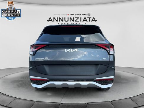 Certified 2023 Kia Sportage LX AWD/4WD image 4