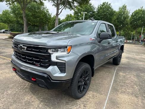 New 2026 Chevrolet Silverado 1500 LT Trail Boss w/ Convenience Package II AWD/4WD image 3