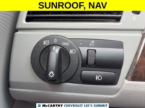 Used 2007 BMW X3 3.0si image 12