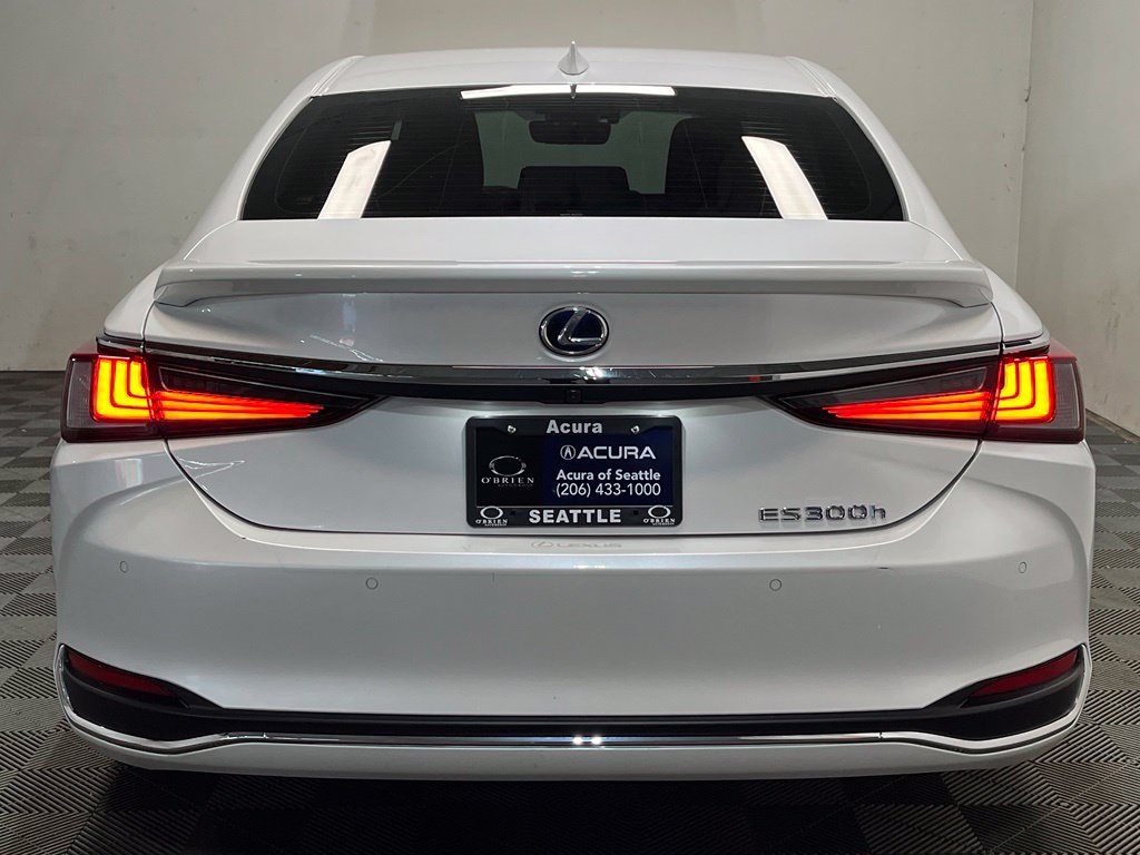 Used 2021 Lexus ES 300h w/ Premium Package FWD image 21