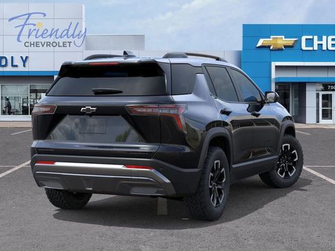 New 2026 Chevrolet Equinox ACTIV w/ Convenience Package III AWD/4WD image 15