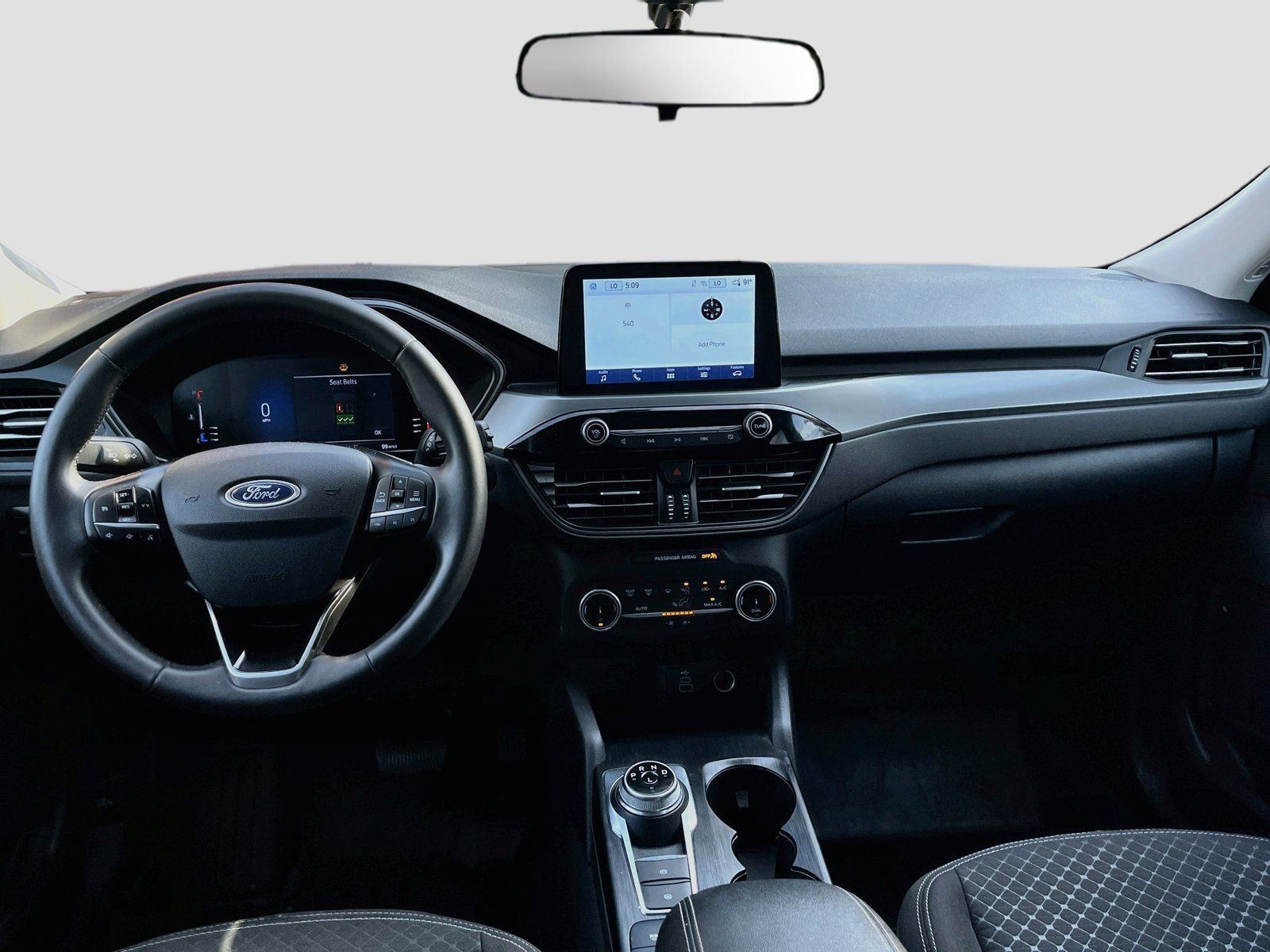 Used 2024 Ford Escape Active FWD image 22