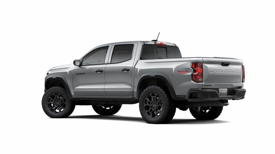 New 2026 Chevrolet Colorado Trail Boss AWD/4WD image 28