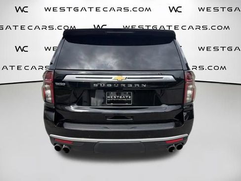 Used 2023 Chevrolet Suburban High Country w/ Premium Package 2 AWD/4WD image 8