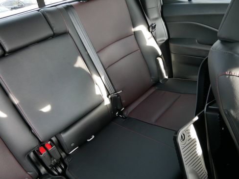 New 2026 Honda Ridgeline Black Edition image 14