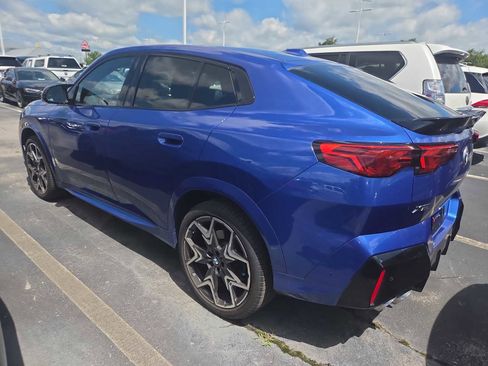 Used 2025 BMW X2 M35i AWD/4WD image 3