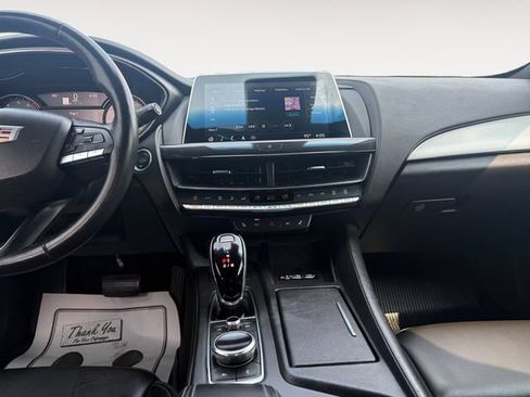 Used 2023 Cadillac CT5 Luxury w/ Sun And Sound Package AWD/4WD image 11
