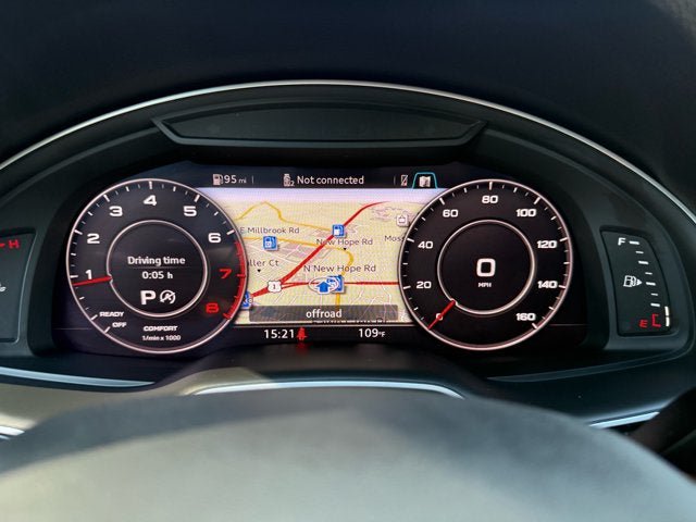 Used 2019 Audi Q7 3.0T Prestige w/ Prestige Package AWD/4WD image 19