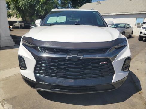 Used 2019 Chevrolet Blazer RS AWD/4WD image 3