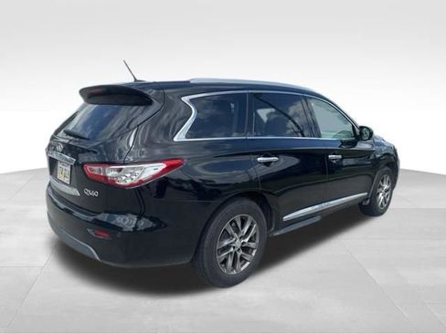 Used 2014 INFINITI QX60 FWD w/ Premium Plus Package image 6