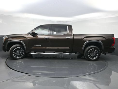 Used 2023 Toyota Tundra Limited w/ Power Package AWD/4WD image 45