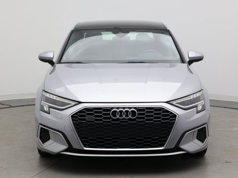 Used 2023 Audi A3 2.0T Premium Plus w/ Premium Plus Package AWD/4WD image 2