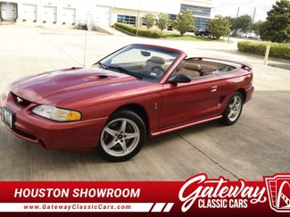 Used 1998 Ford Mustang Cobra video 1