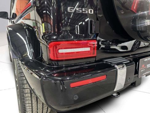 Used 2024 Mercedes-Benz G 550 image 13